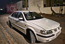 إيران خودرو سمند